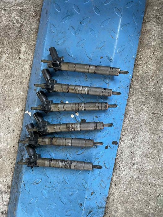 Помпа и дюзи за Bmw 4.0d 313 к.с