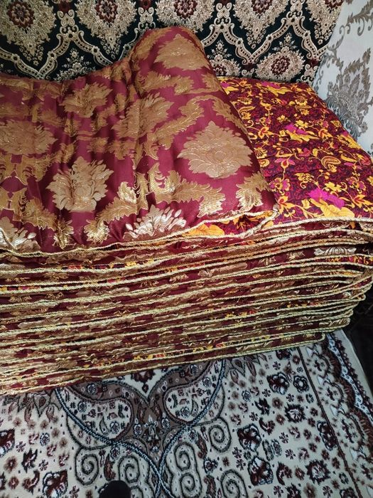 Курпачалар туёна