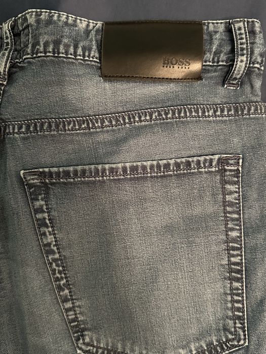 Мъжки Дънки Boss