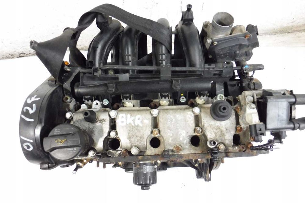 TitanAuto Volkswagen BKR 1.4л двигатель