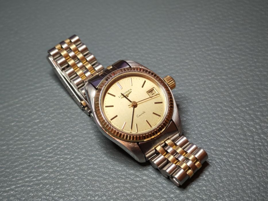Longines dama quartz