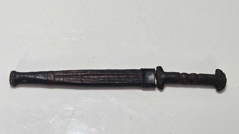Pumnal vintage sudanez 1880
