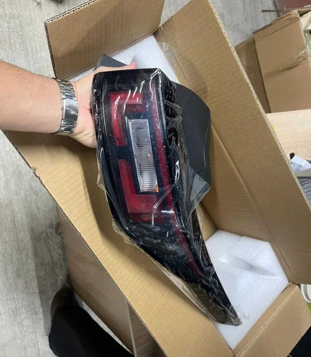 Changan EADO фара Чанган ЕАДО