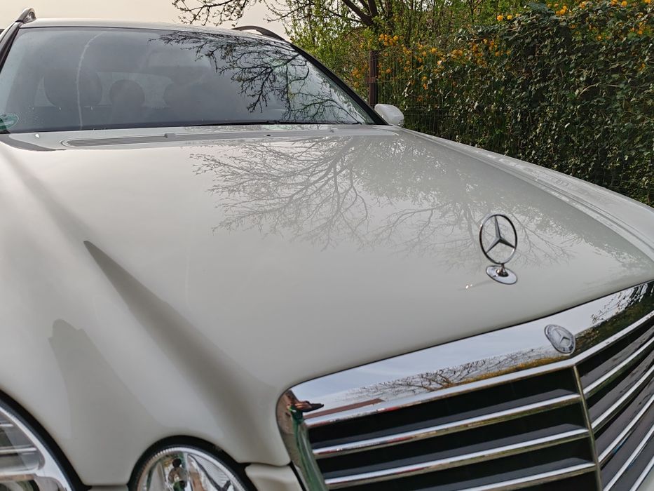 MERCEDES-BENZ E-Class 2008 — imagine 5