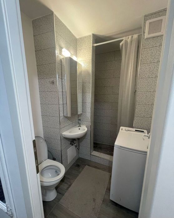 Garsoniera  de închiriat, moderna complet utilata