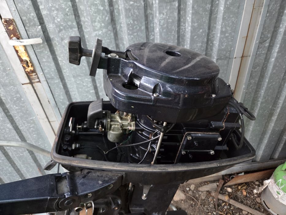 Motor barca Selva 25cp 2T