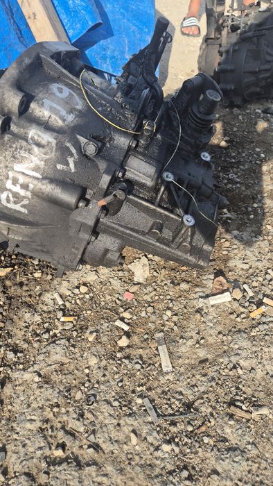 Ръчна скоростна кутия  За Рено Меган , Сценик 1.9 ДЦИ 6ск