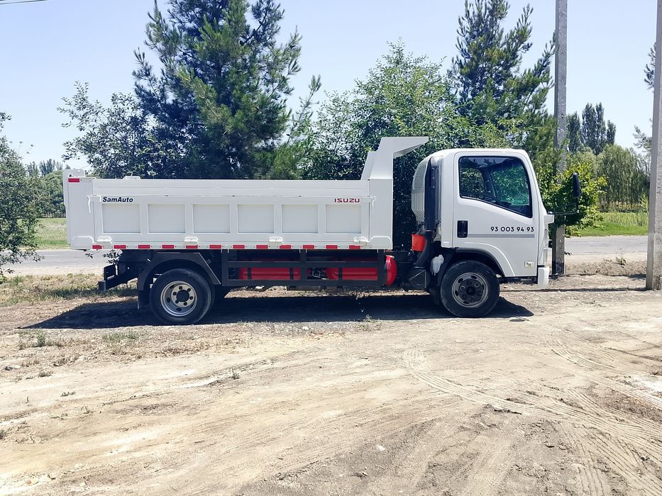 ISUZU sotiladi yili 2011