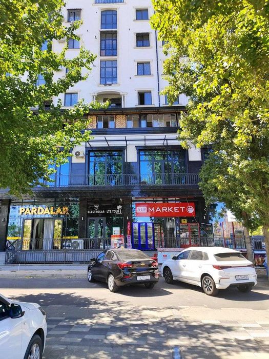 Продаётся 1-комнатная квартира на Юнусабаде