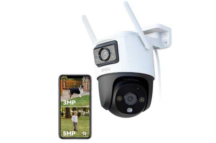 Cameră de Supraveghere Imou 4K