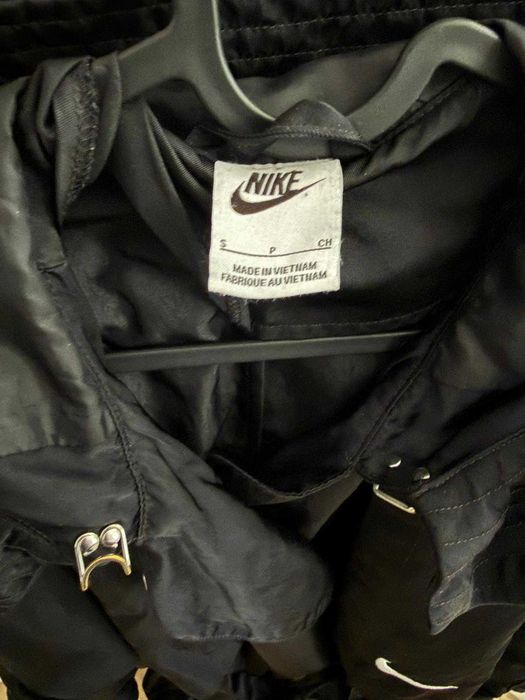 Jachetă trench pentru femei  Nike Sportswear Essentials