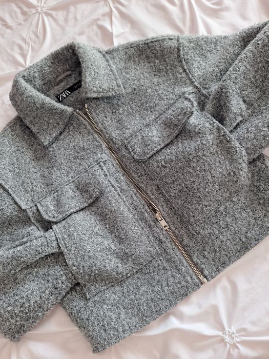 Яке ZARA, размер S