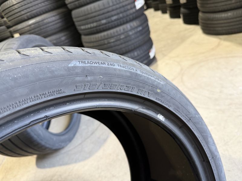 275/40/21 315/35/21 YOKOHANA 2бр FALKEN 2бр