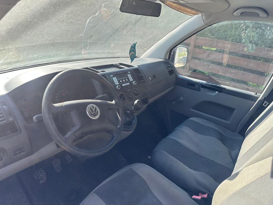 VW T5,  1.9 TDI, 2005