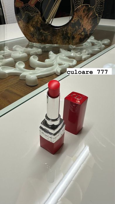 Rujuri Dior ultra rouge