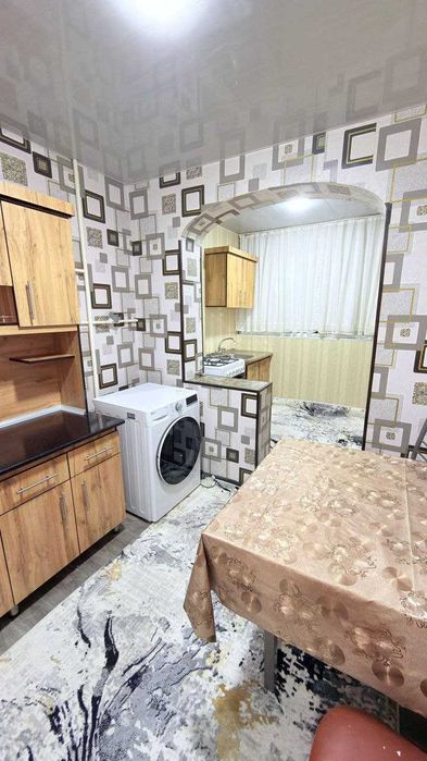 3 хоналик квартира 4 кават пиридастгир, русалка