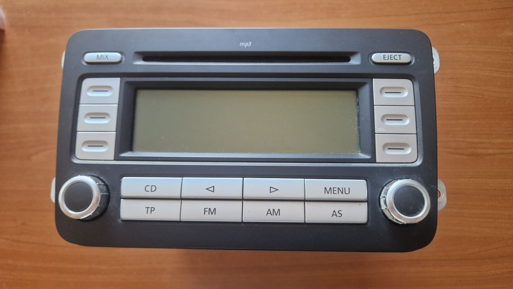 Radio VW Passat/Golf/Tiguan