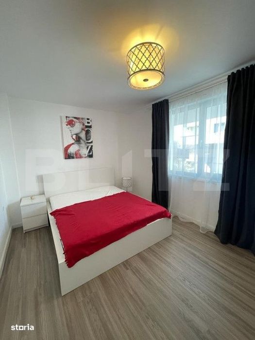 Apartament 2 camere, 50 mp, modern, zona BMW