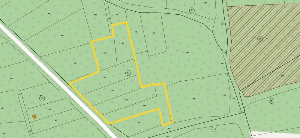 Продава се Парцел в Горна Оряховица - 4050 кв.м за 11 €/кв.м - Снимка #4