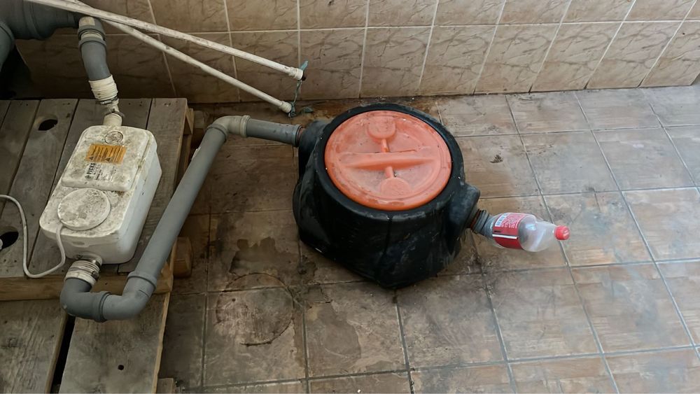 Куханный собиратель жиров