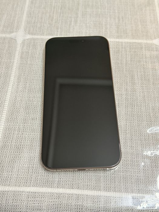 iPhone 16 Pro Max 256GB Desert Titanium