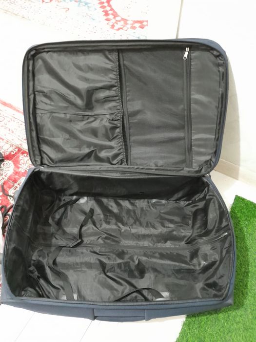 Чемодан цена 5000 тенге