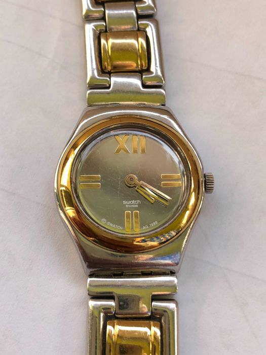 Дамски Swatch Irony Lady