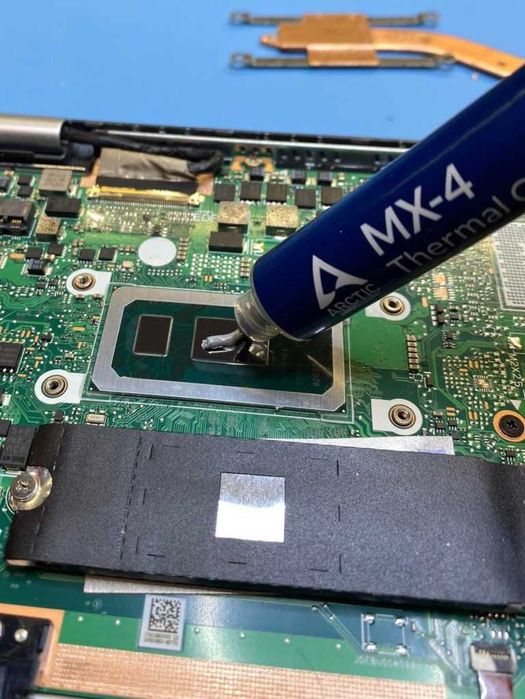 Установка Windows