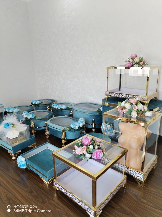 Sarpo sandiq quti Ташкент