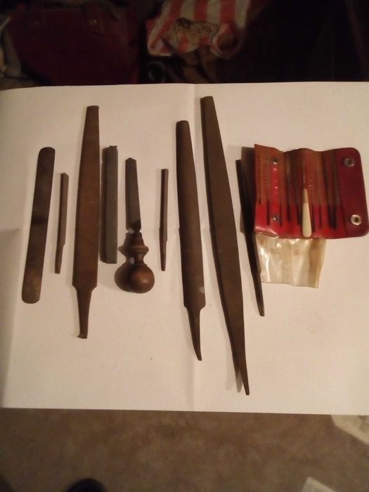 Различни видове инструменти