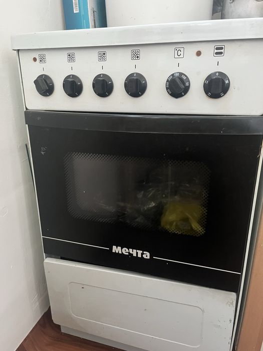 Элетроплита мечта