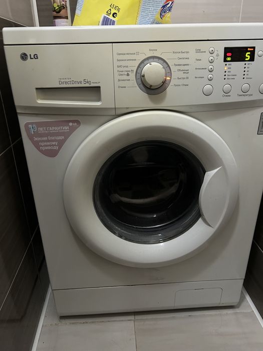 Продам стеральную  машину