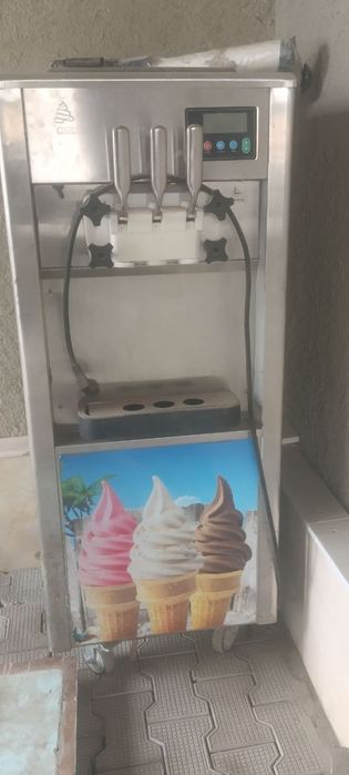 Марожни аппарати