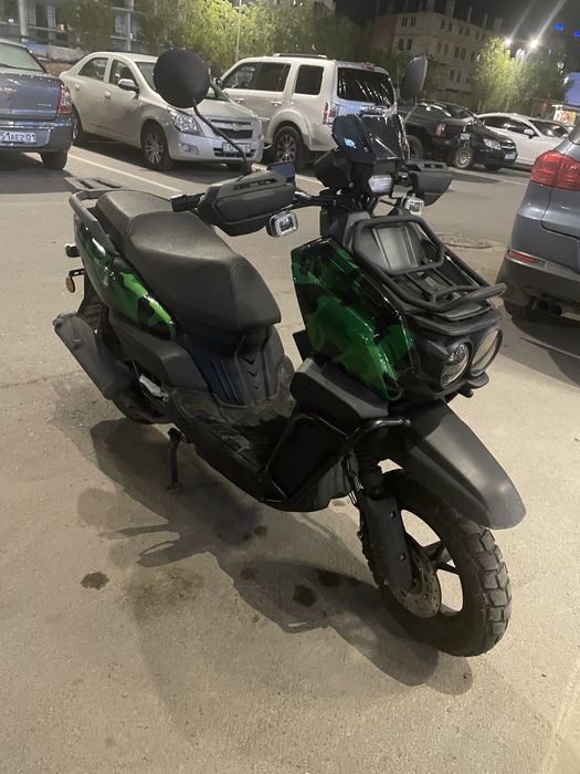 Скутер tank n10.