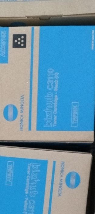 Vând Tonere  HP -Konica Minolta ,sigilate !