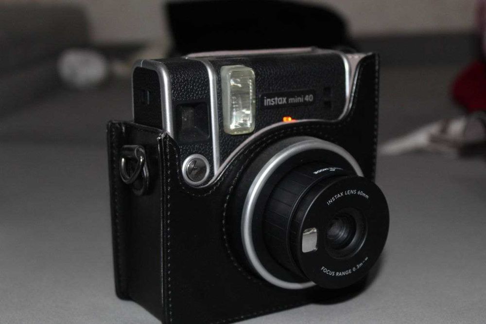 Instax Mini 40 Новая