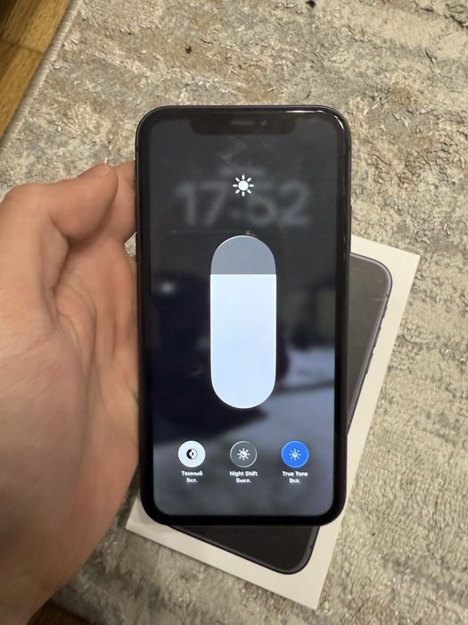 айфон 11 128 гб черном цвете