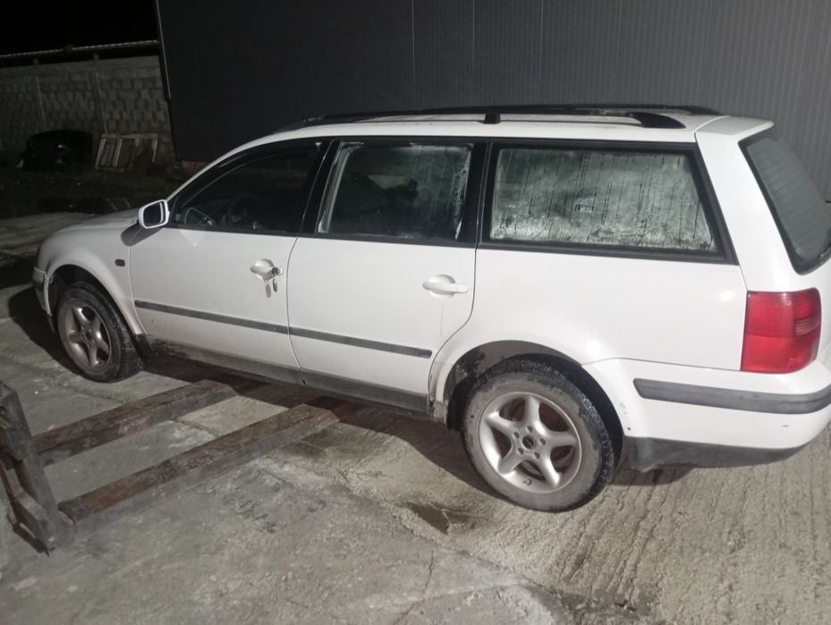 Passat B5 1.9 TDI 110к.с на части