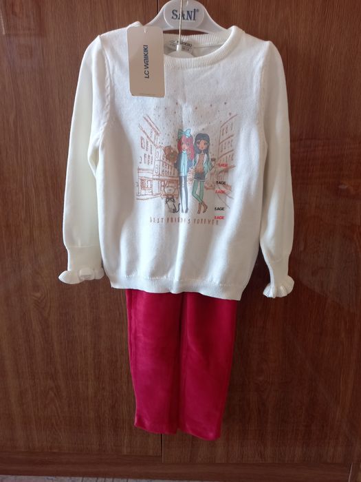 Детский костюм для девочки