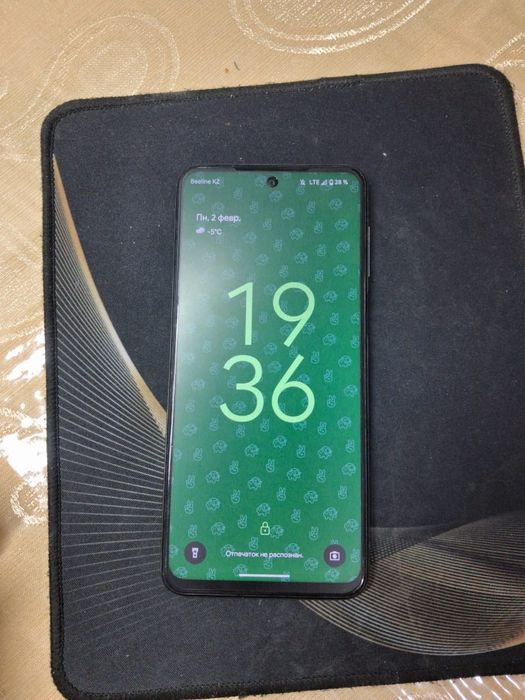 Redmi Note 9S (Pixel experience 13)