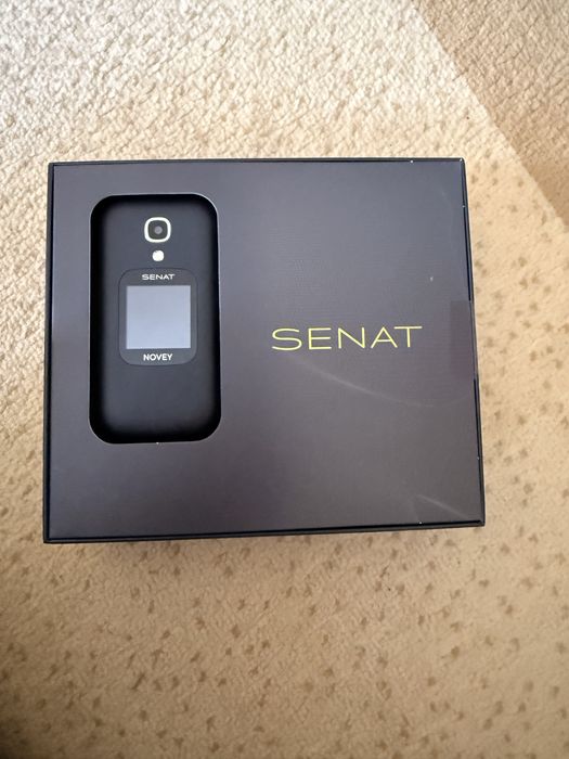 Novey senat GSM.