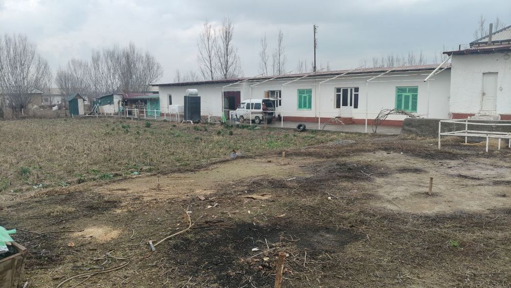 Уй СОТИЛАДИ 5 хона тайор ЯШАСА БУЛАДИ свет сув интернет бор сотги 16