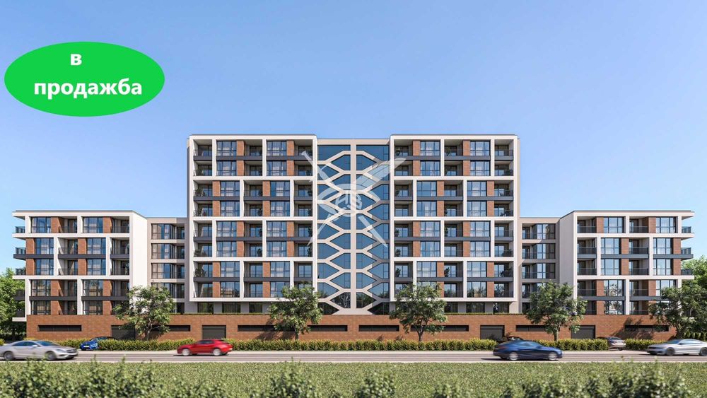 Тристаен апартамент в Мадика 819-24275