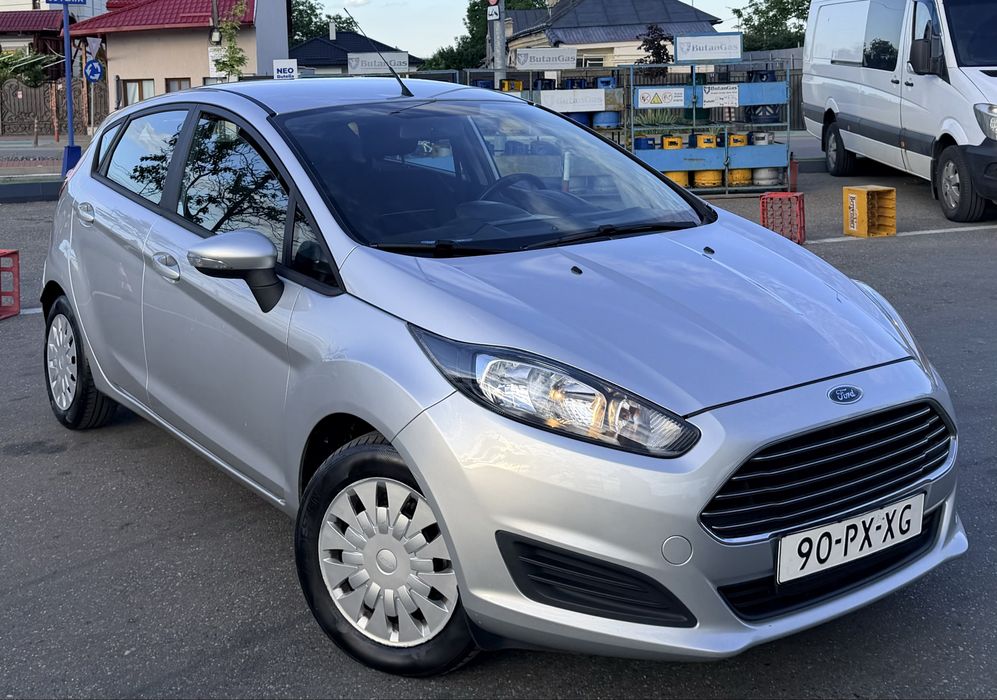 FORD Fiesta 2015 — imagine 3