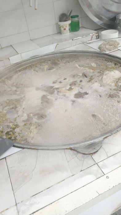 Ет жасау асу бөліктеу