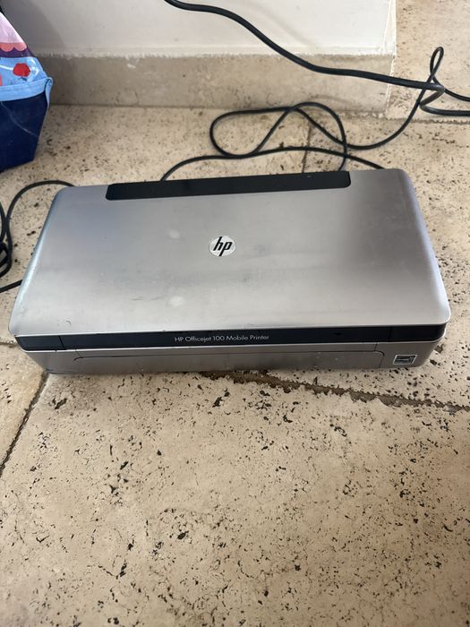 Imprimantă mobila Hp officejet 100 mobile printer