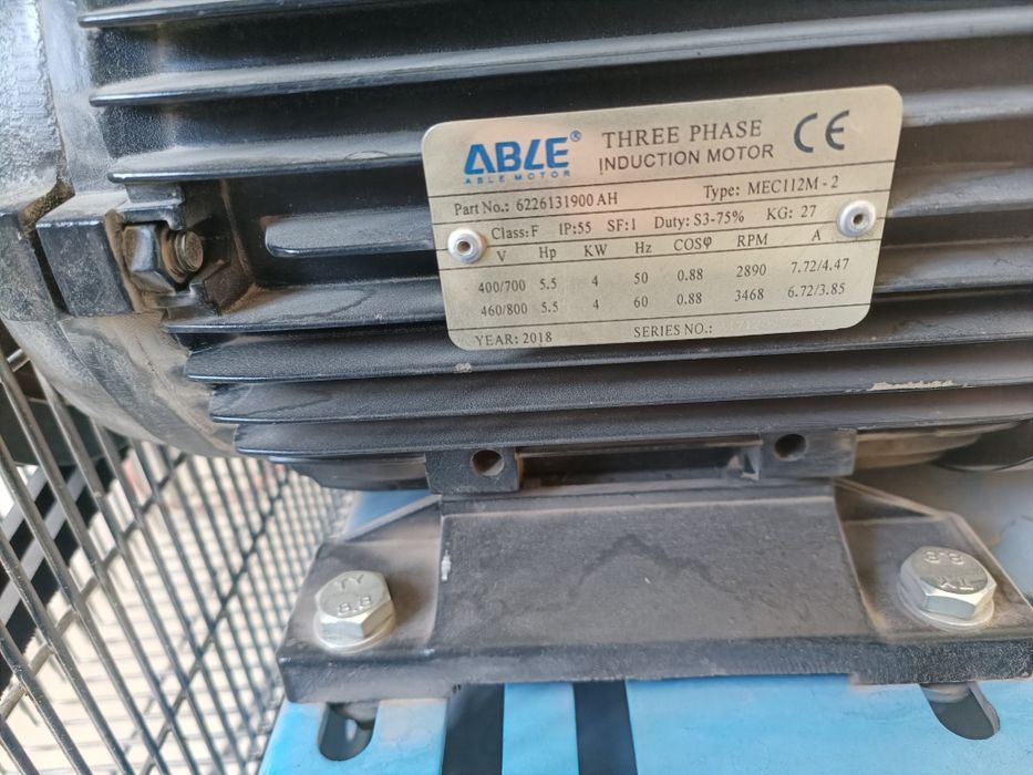 Compresor Airmaster aer comprimat