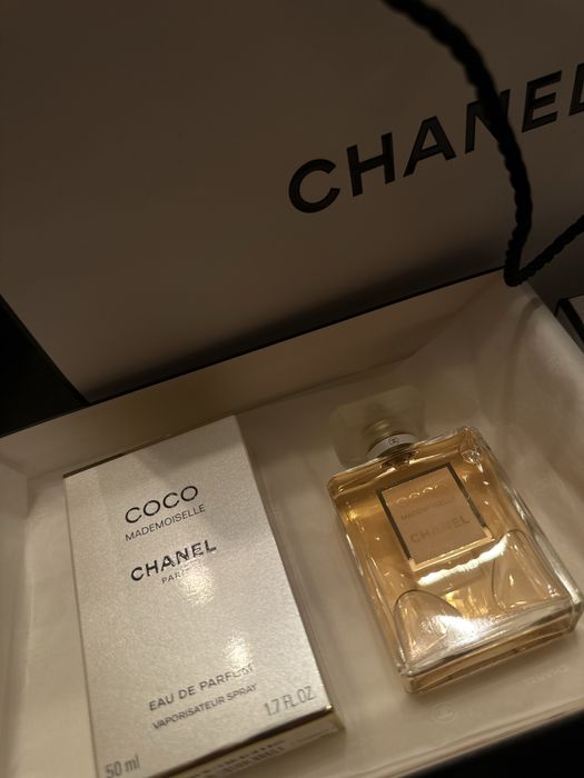 Аромат Chanel (mademoiselle)