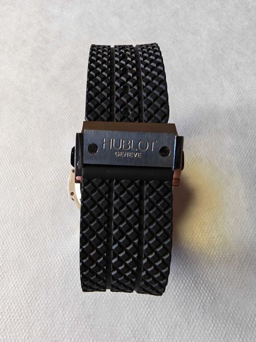 Hublot Automatic Chronograph
