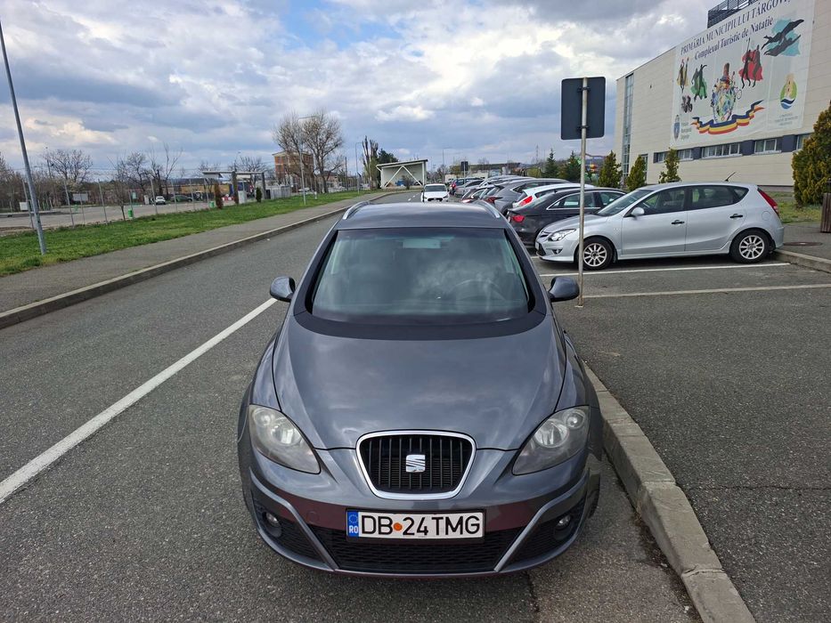 2012 Seat Altea XL 1,2 benzina - 3.700 euro negociabil